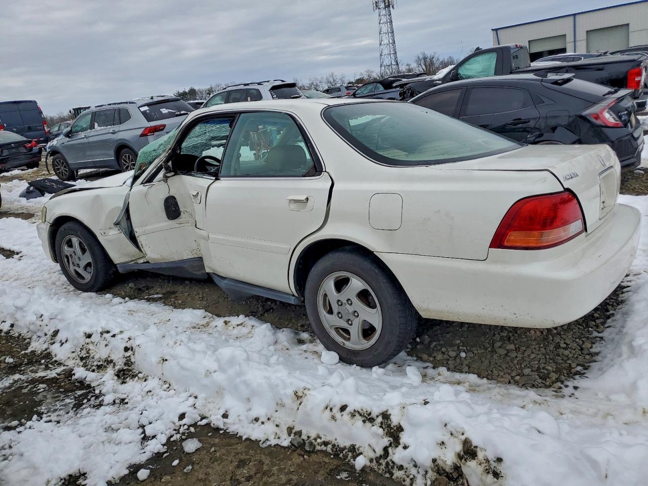 1998 ACURA 3.2TL photo 2