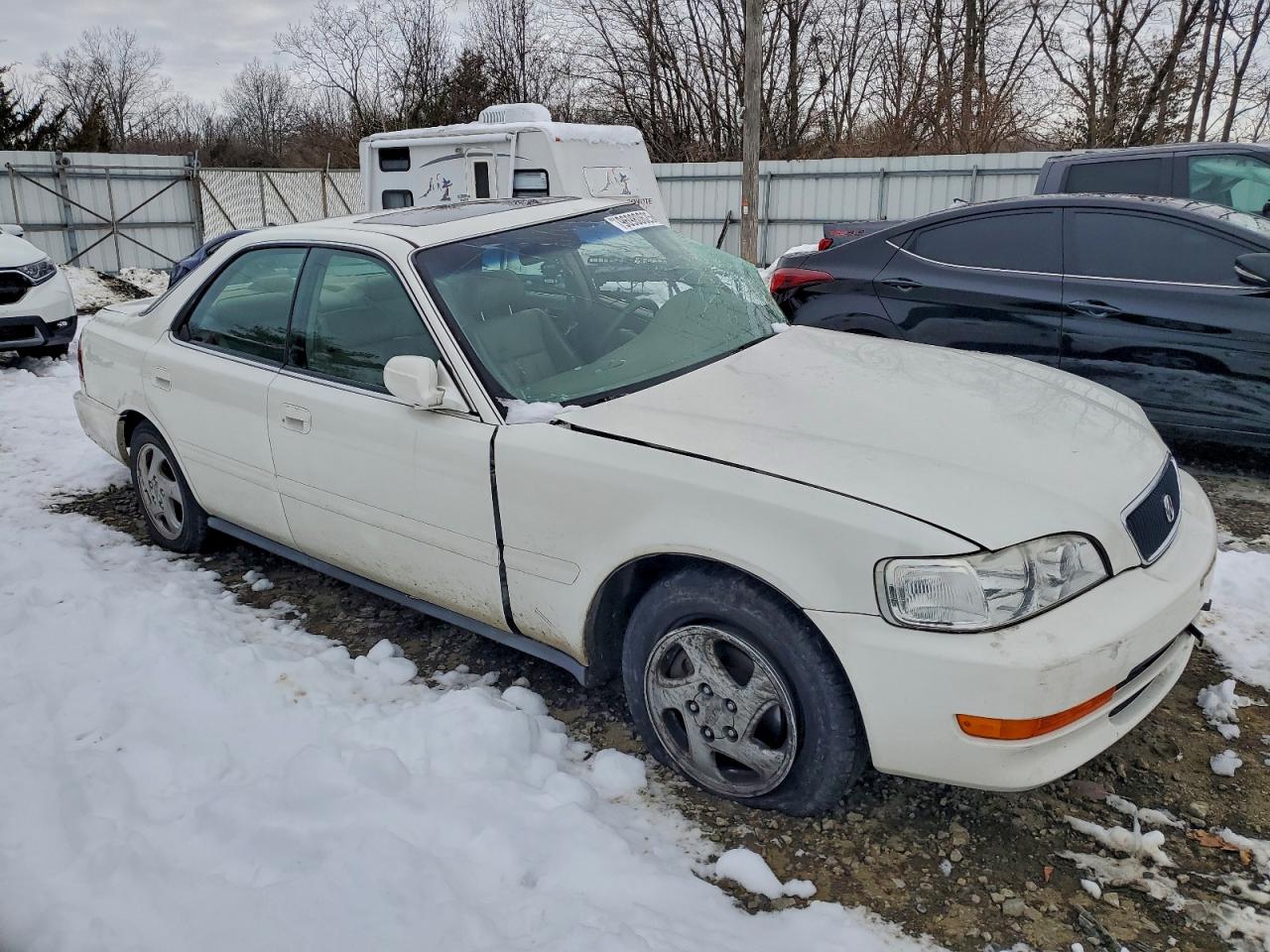 1998 ACURA 3.2TL photo 4