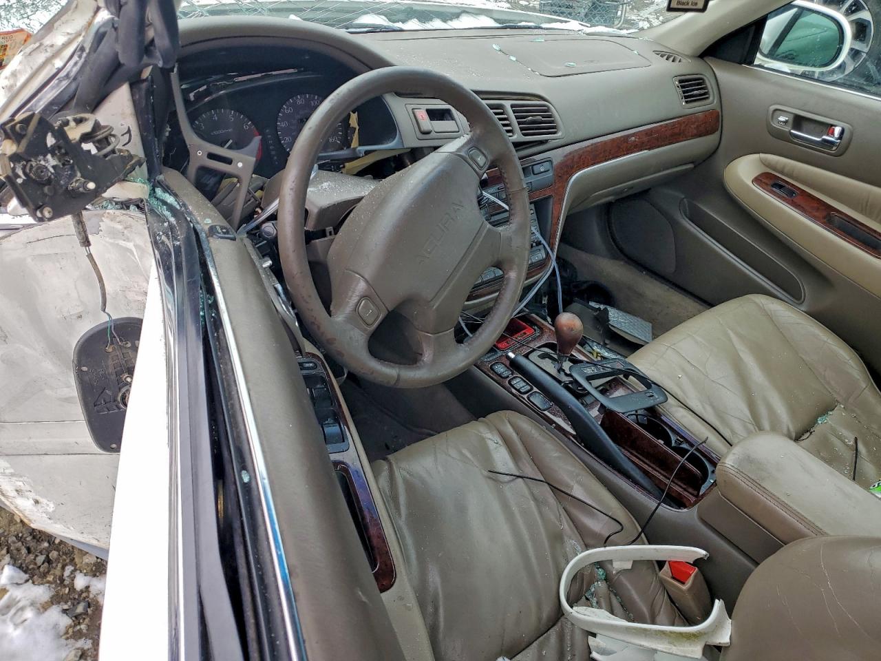1998 ACURA 3.2TL photo 8