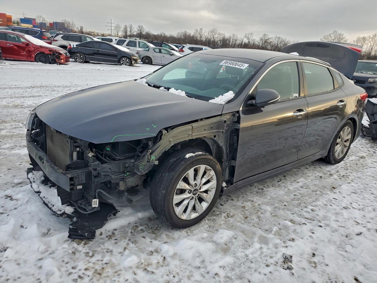 2017 KIA OPTIMA