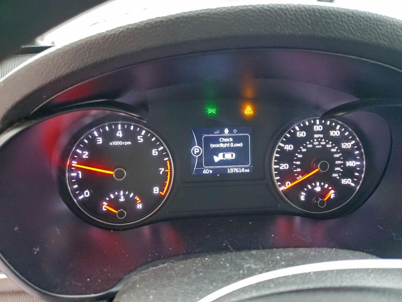 2017 KIA OPTIMA LX photo 9
