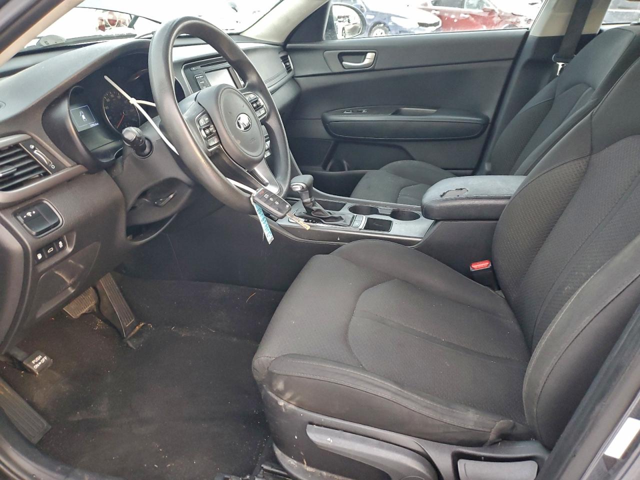 2017 KIA OPTIMA LX photo 7