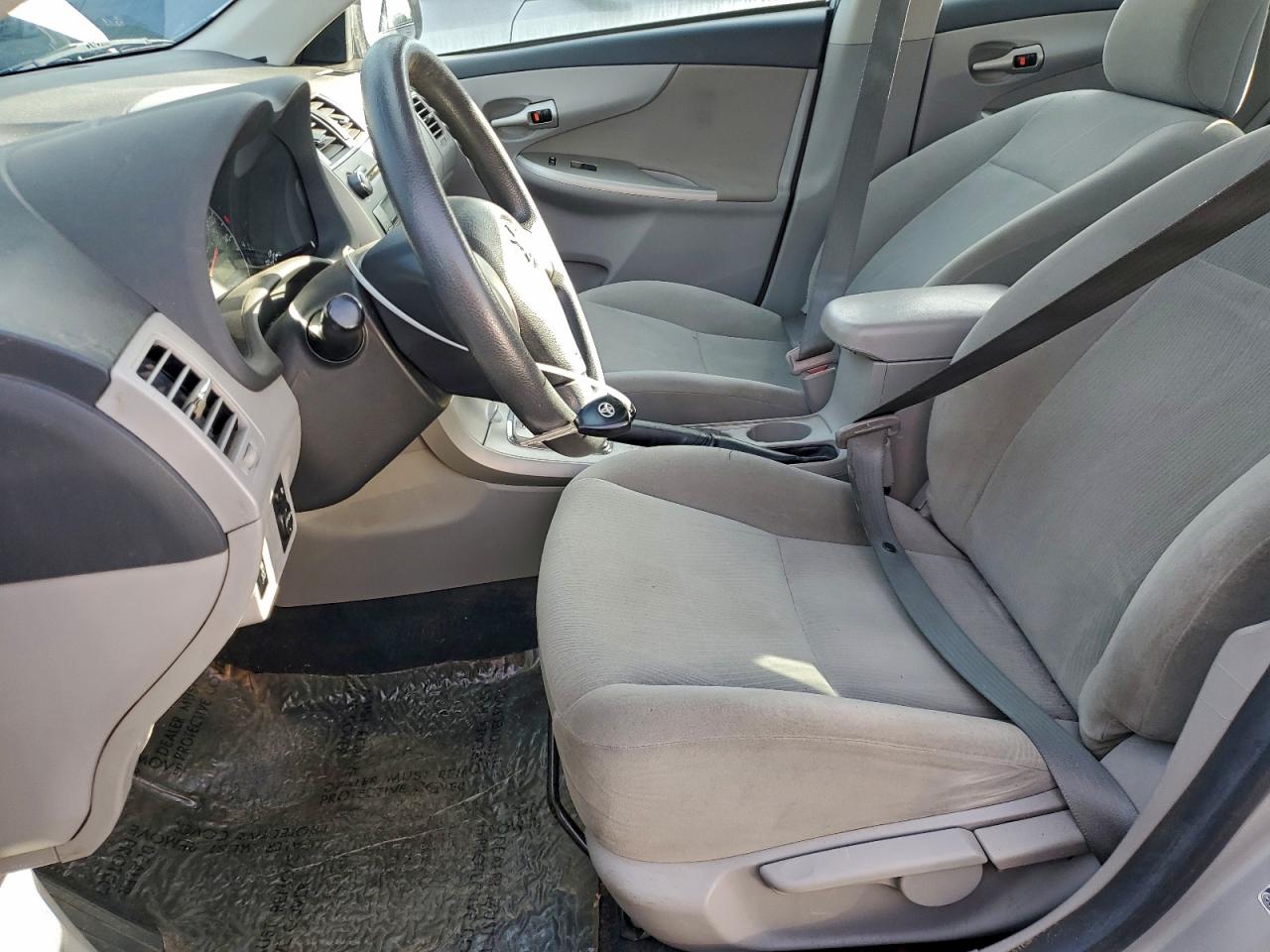 2011 TOYOTA COROLLA BASE photo 7
