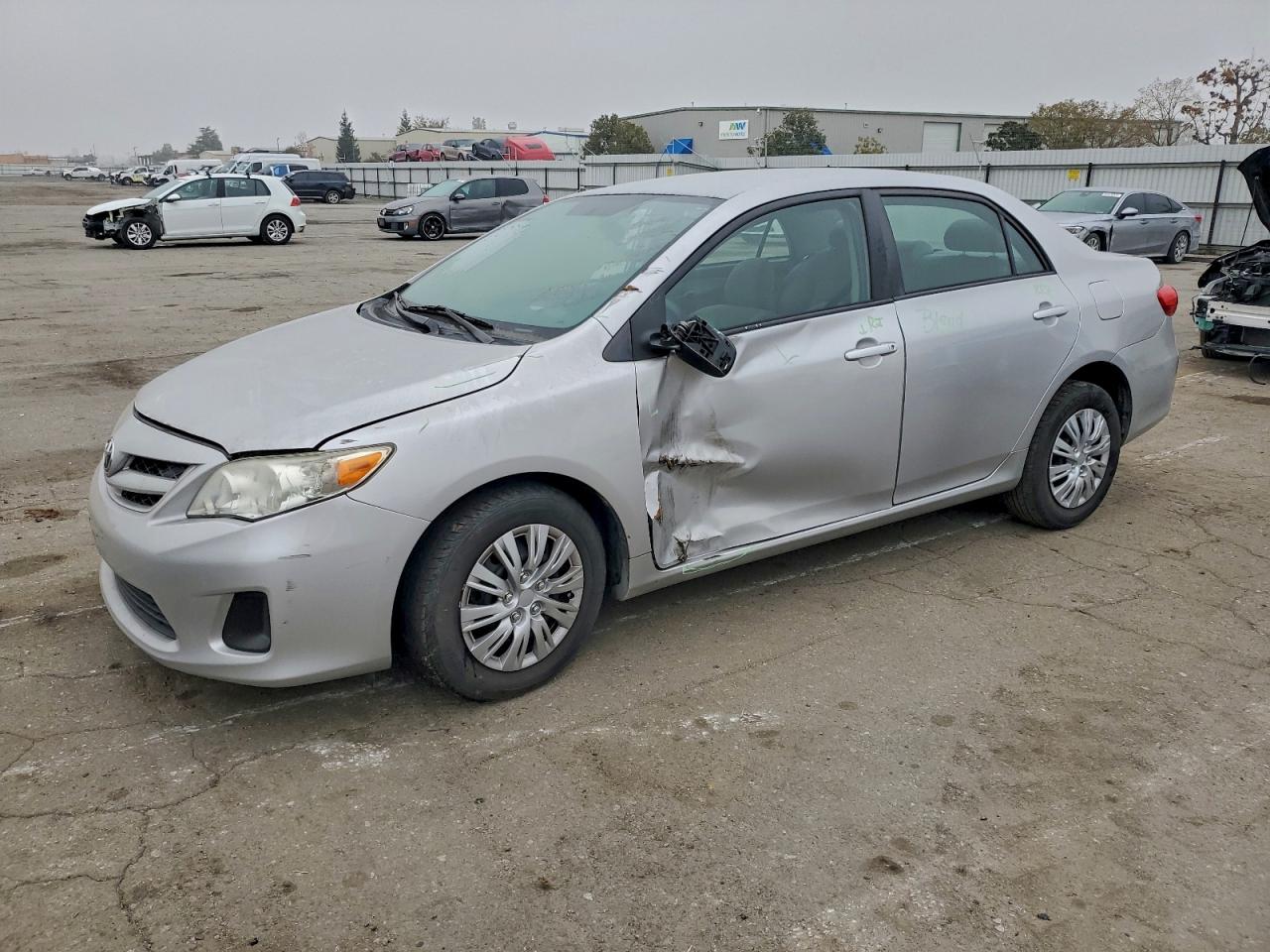 2011 TOYOTA COROLLA
