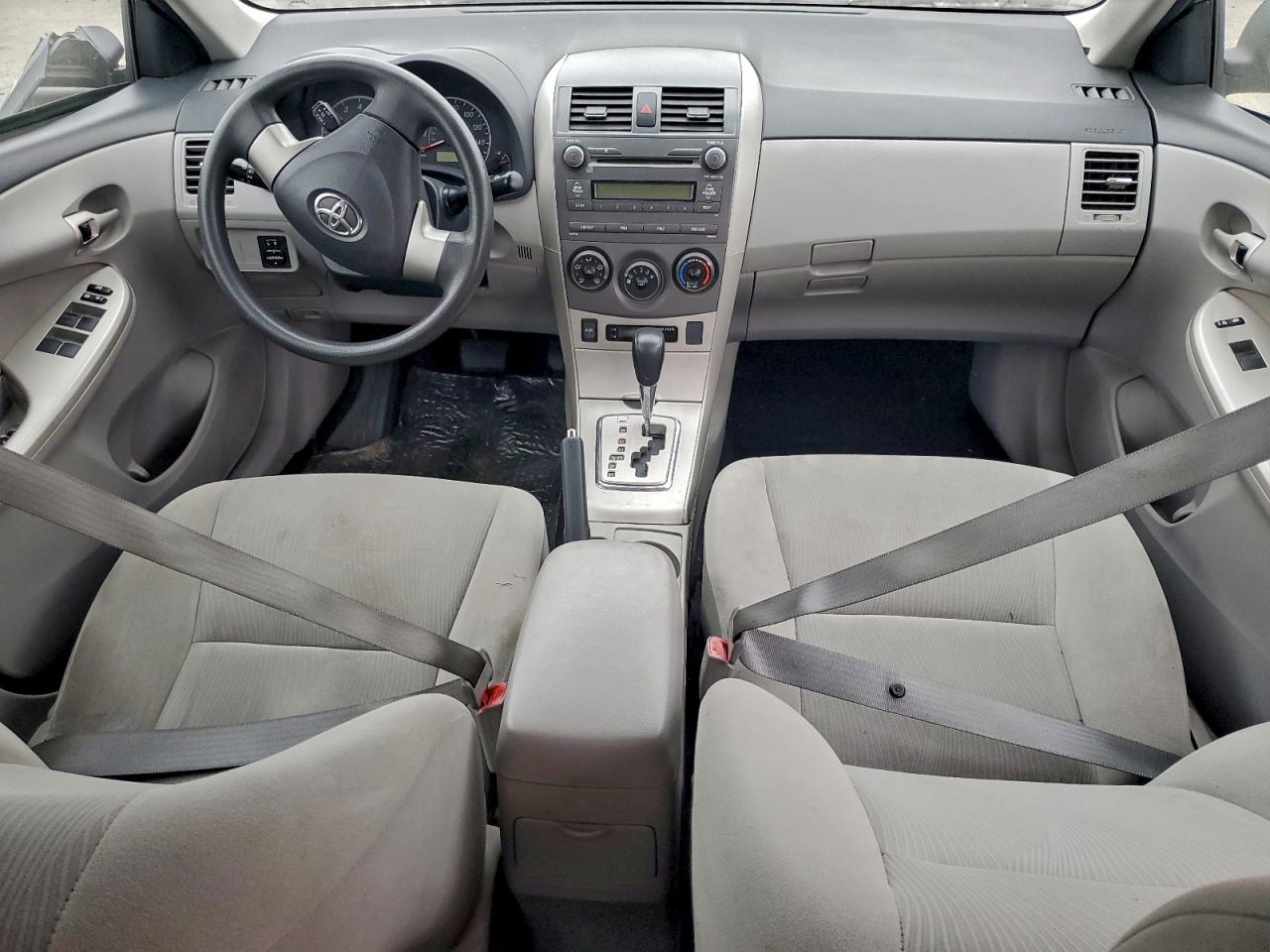 2011 TOYOTA COROLLA BASE photo 8