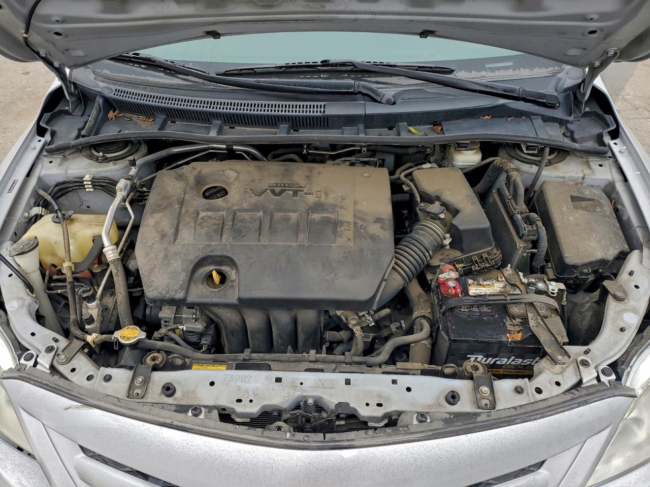 2011 TOYOTA COROLLA BASE photo 11