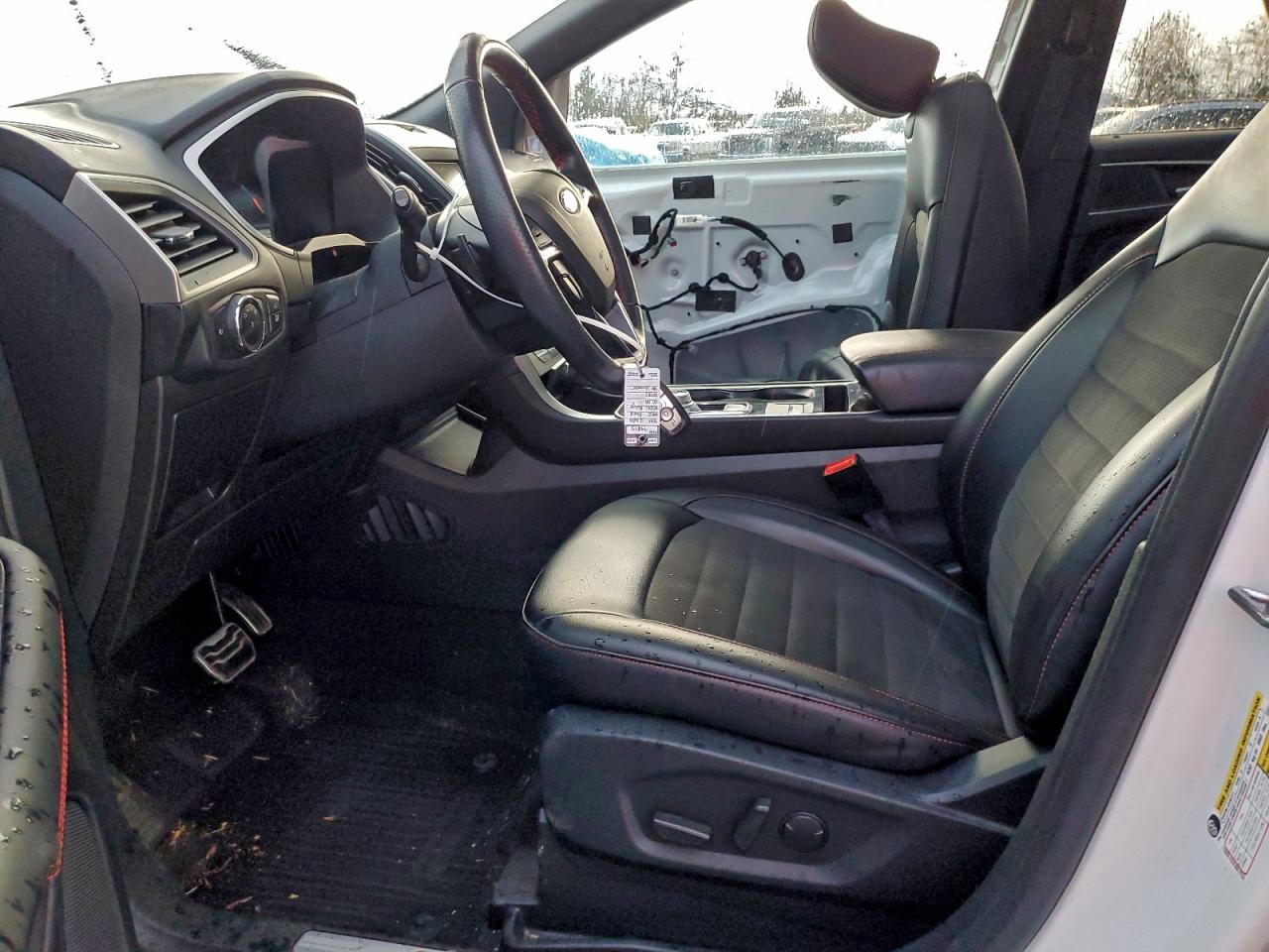 2020 FORD EDGE SEL photo 7