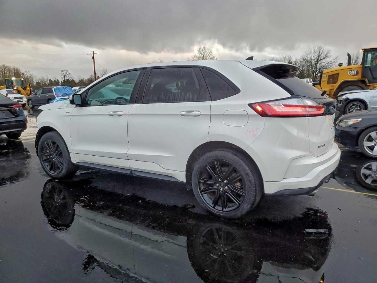 2020 FORD EDGE SEL photo 2