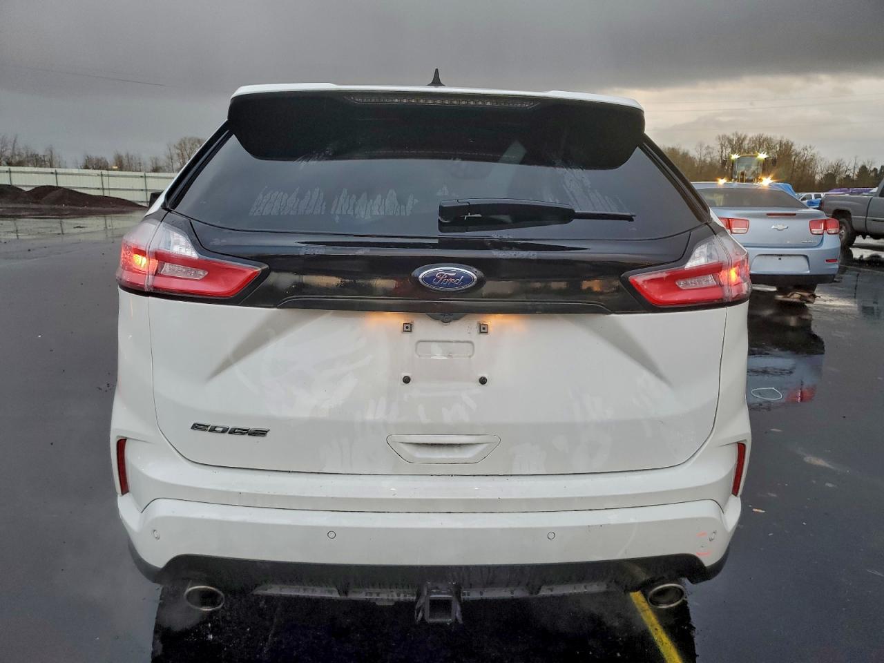 2020 FORD EDGE SEL photo 6