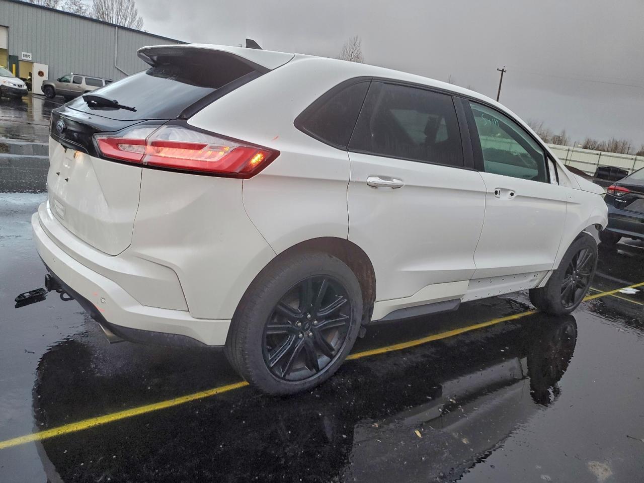 2020 FORD EDGE SEL photo 3