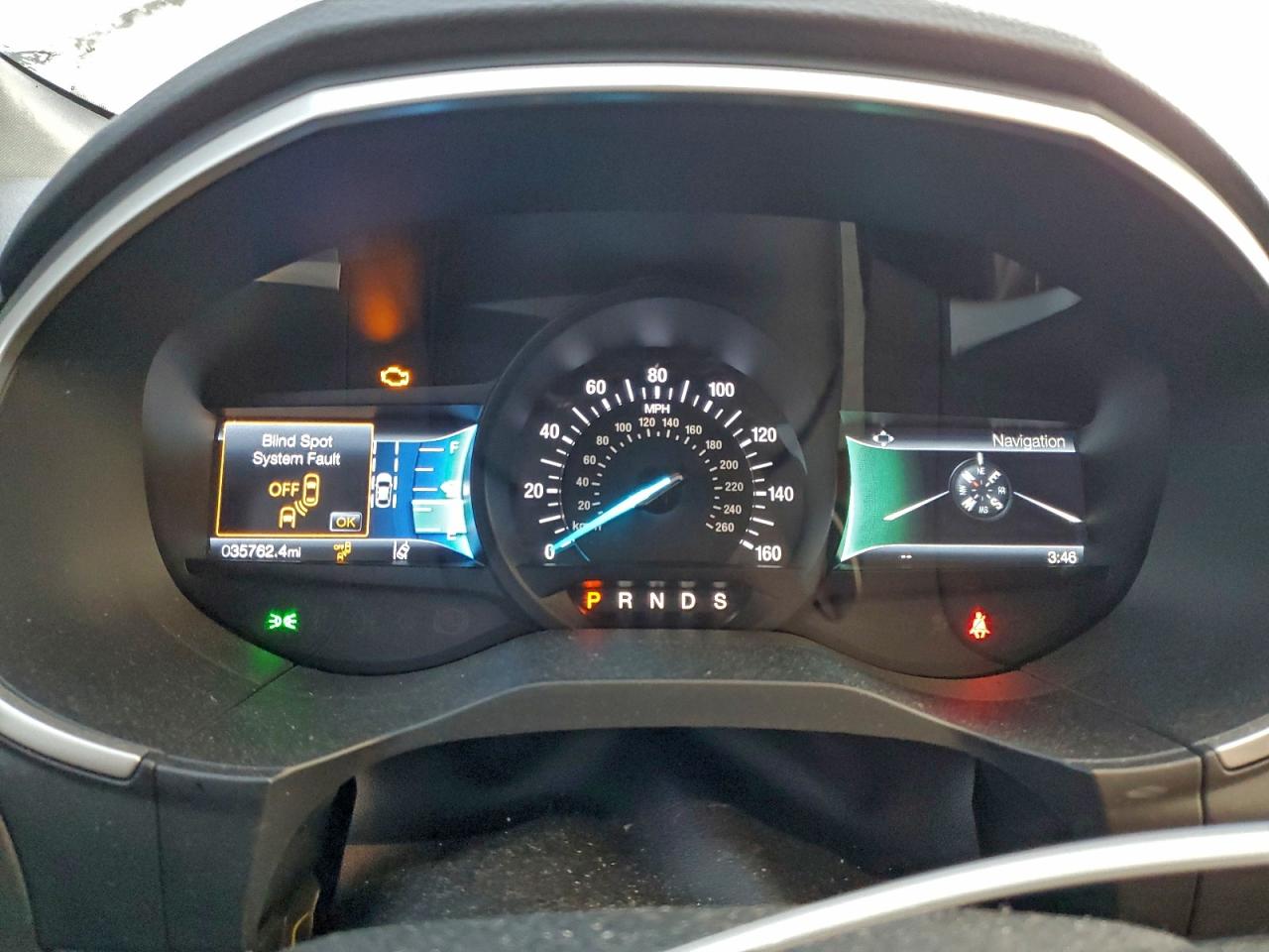 2020 FORD EDGE SEL photo 9