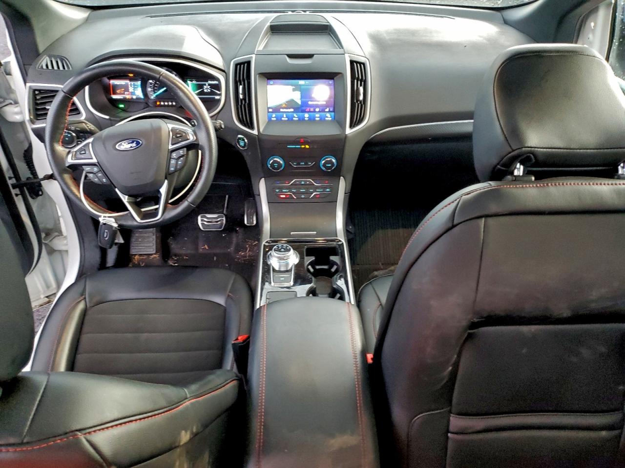 2020 FORD EDGE SEL photo 8