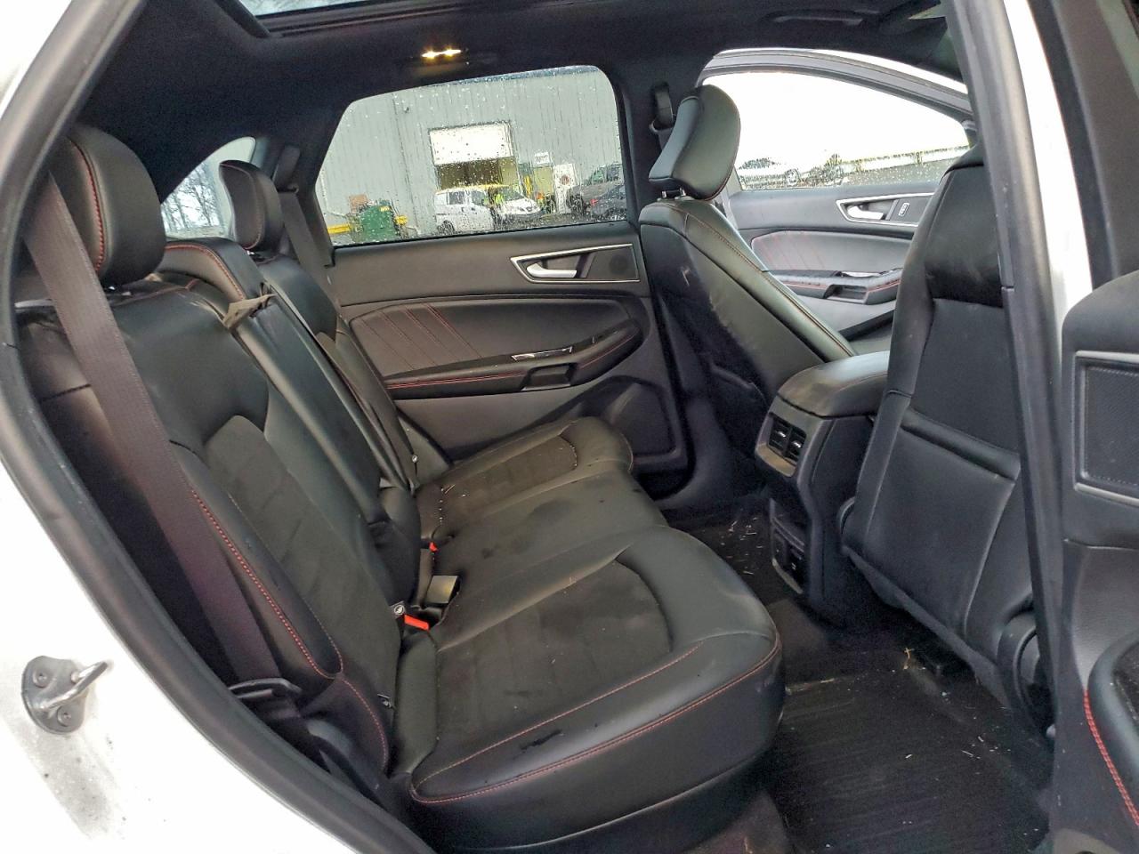 2020 FORD EDGE SEL photo 10