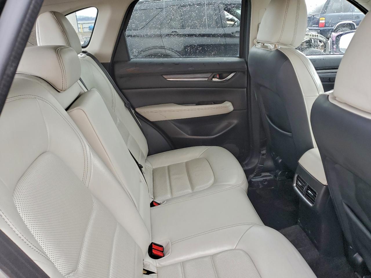 2020 MAZDA CX-5 GRAND TOURING photo 11