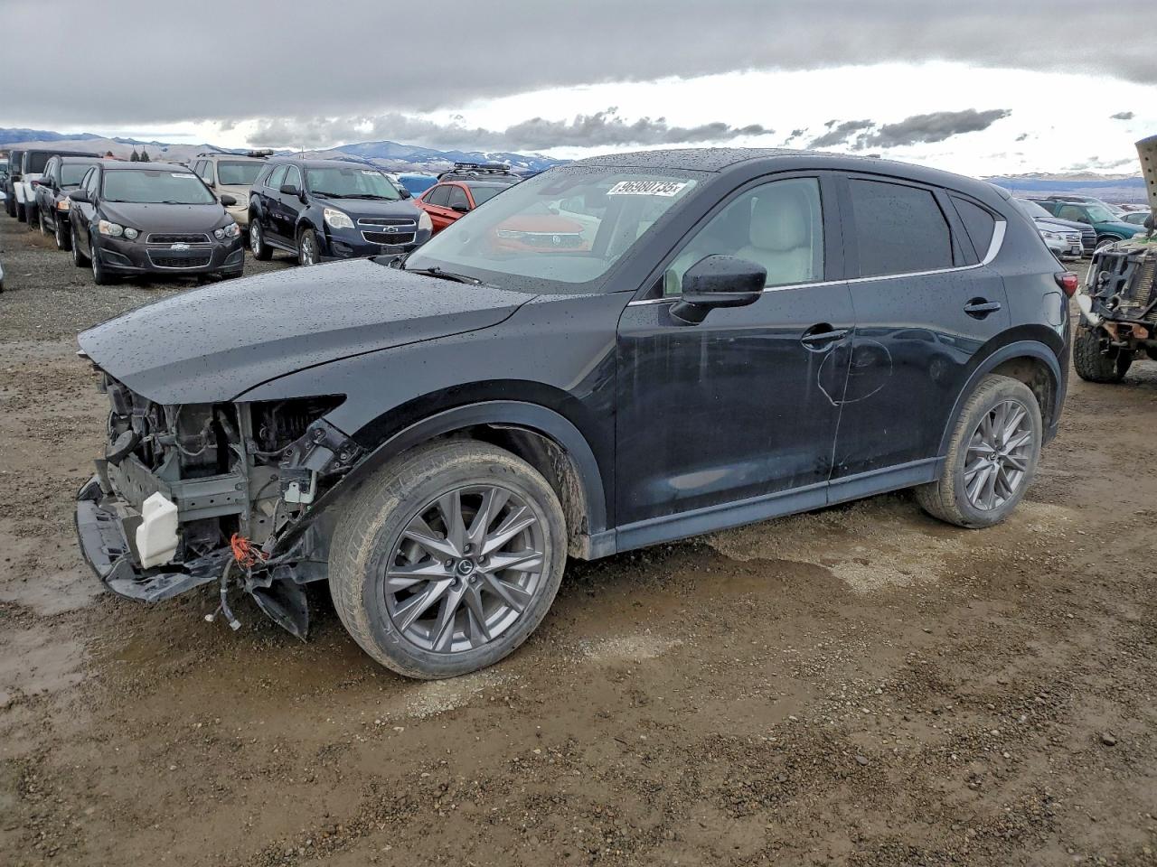 2020 MAZDA CX-5