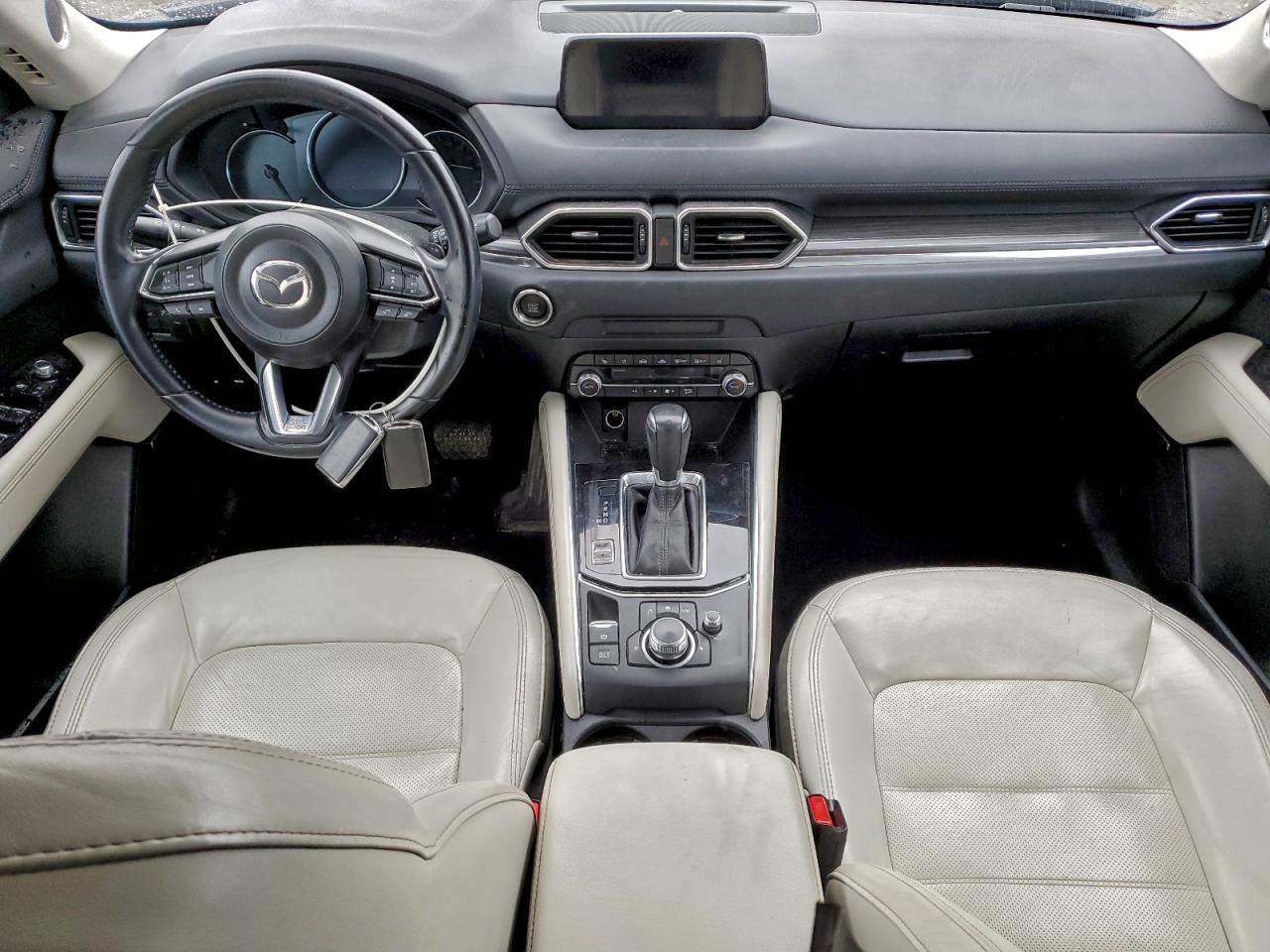 2020 MAZDA CX-5 GRAND TOURING photo 8