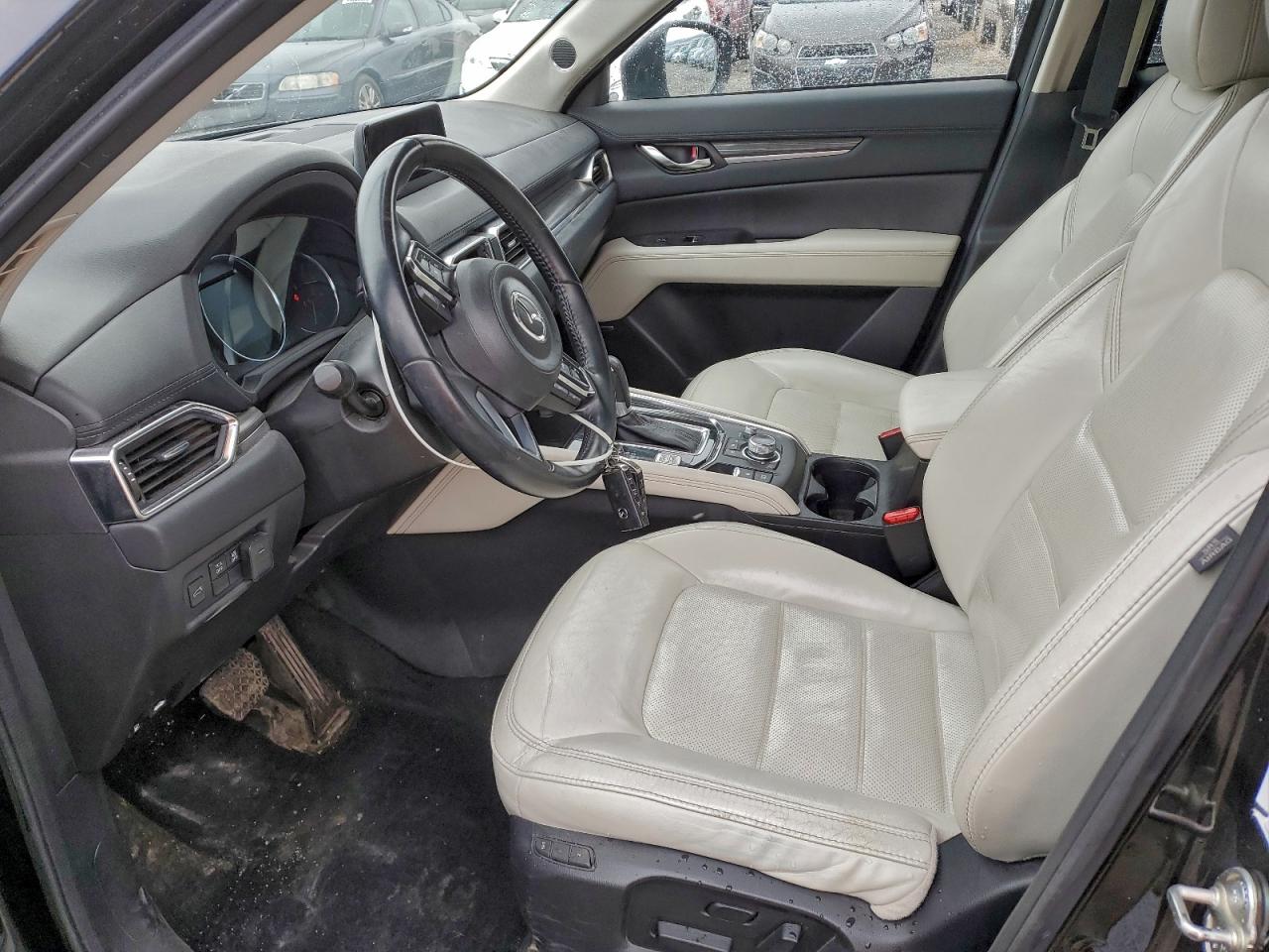 2020 MAZDA CX-5 GRAND TOURING photo 7