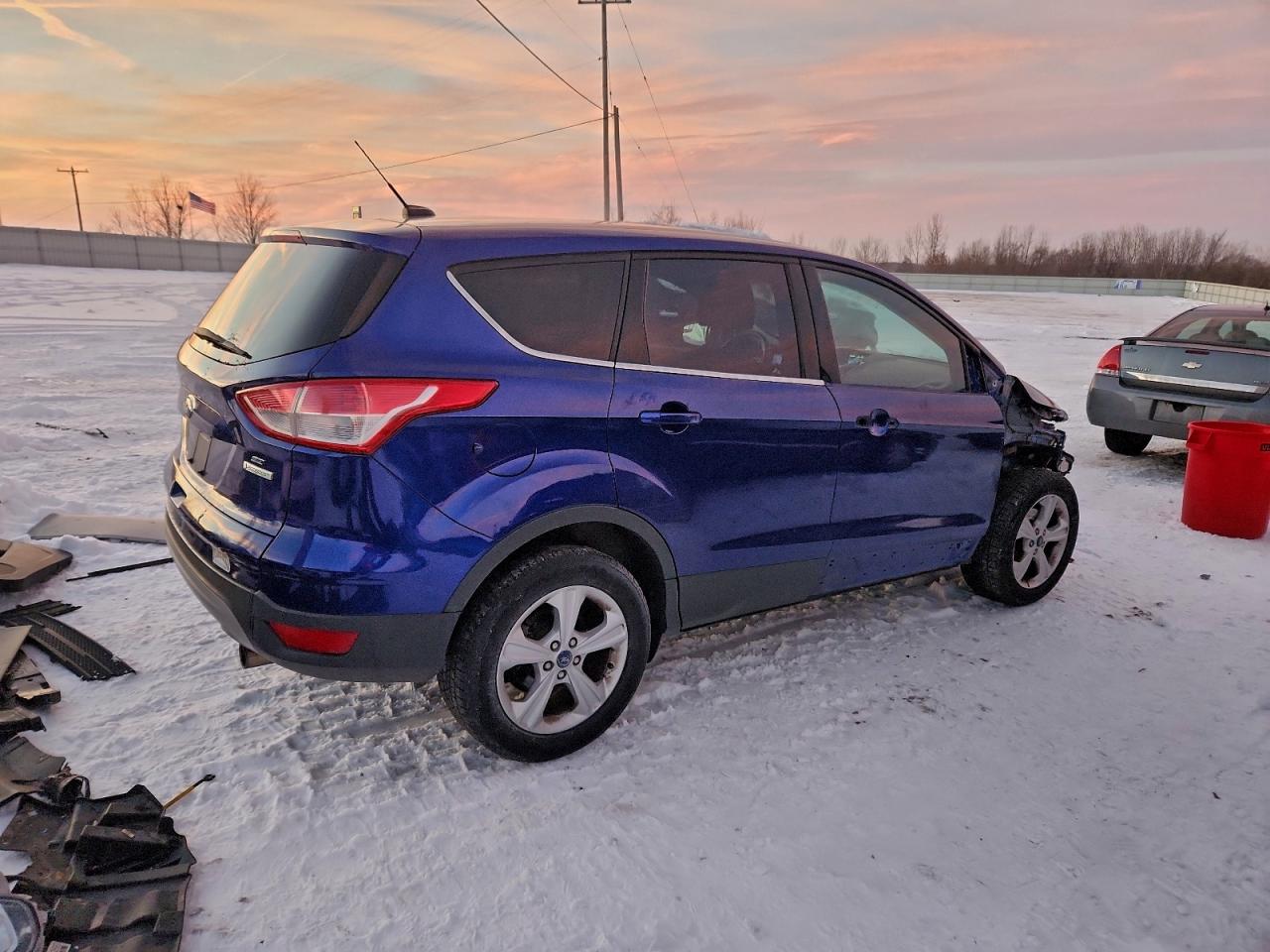 2013 FORD ESCAPE SE photo 7