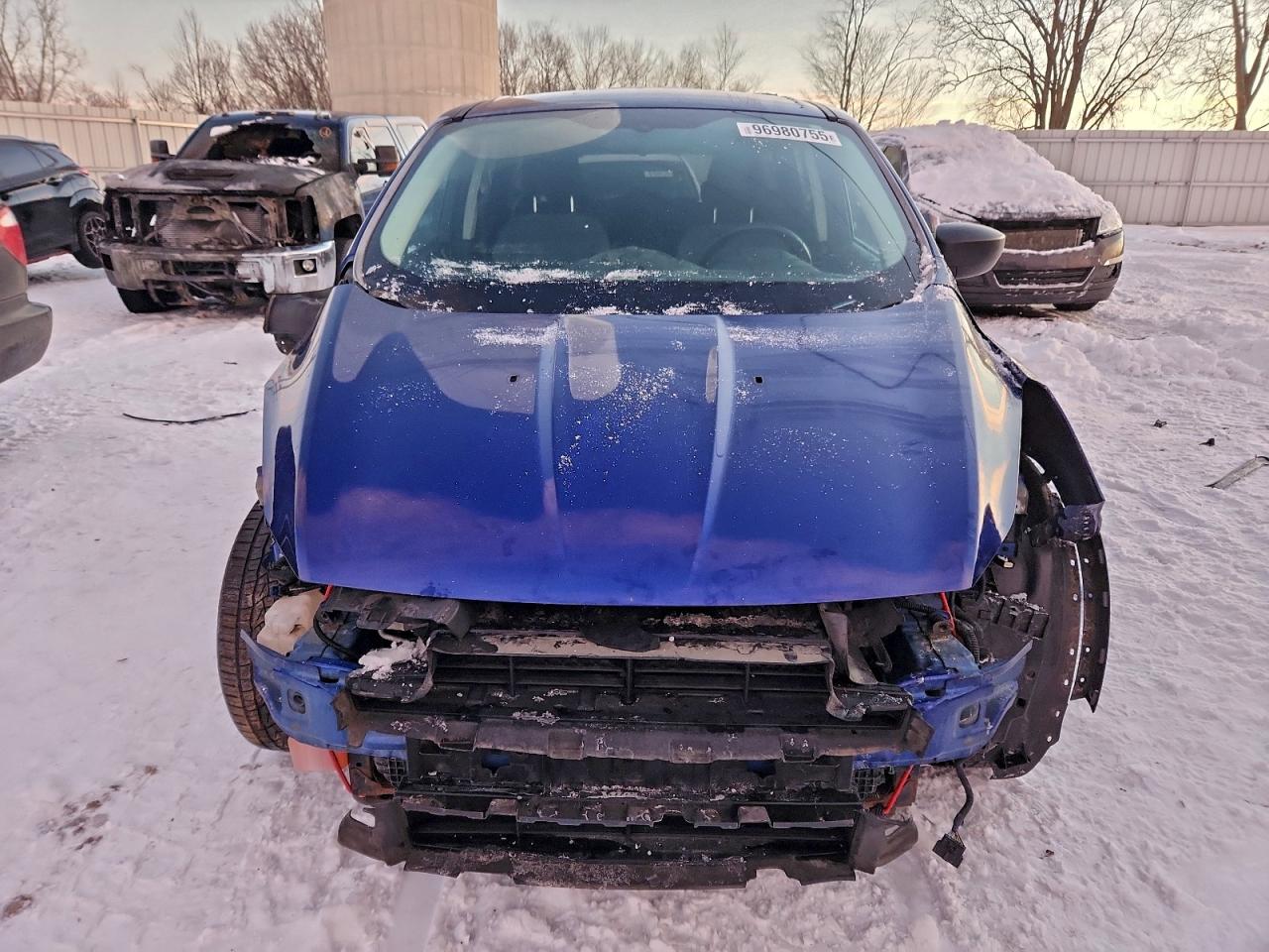 2013 FORD ESCAPE SE photo 13