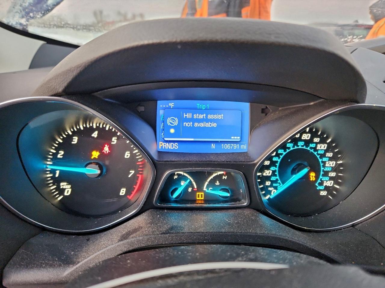 2013 FORD ESCAPE SE photo 25