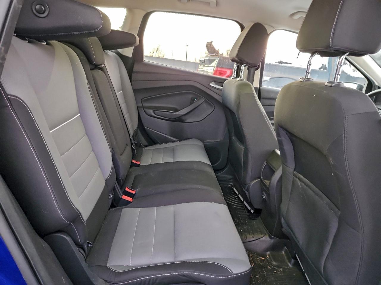 2013 FORD ESCAPE SE photo 31