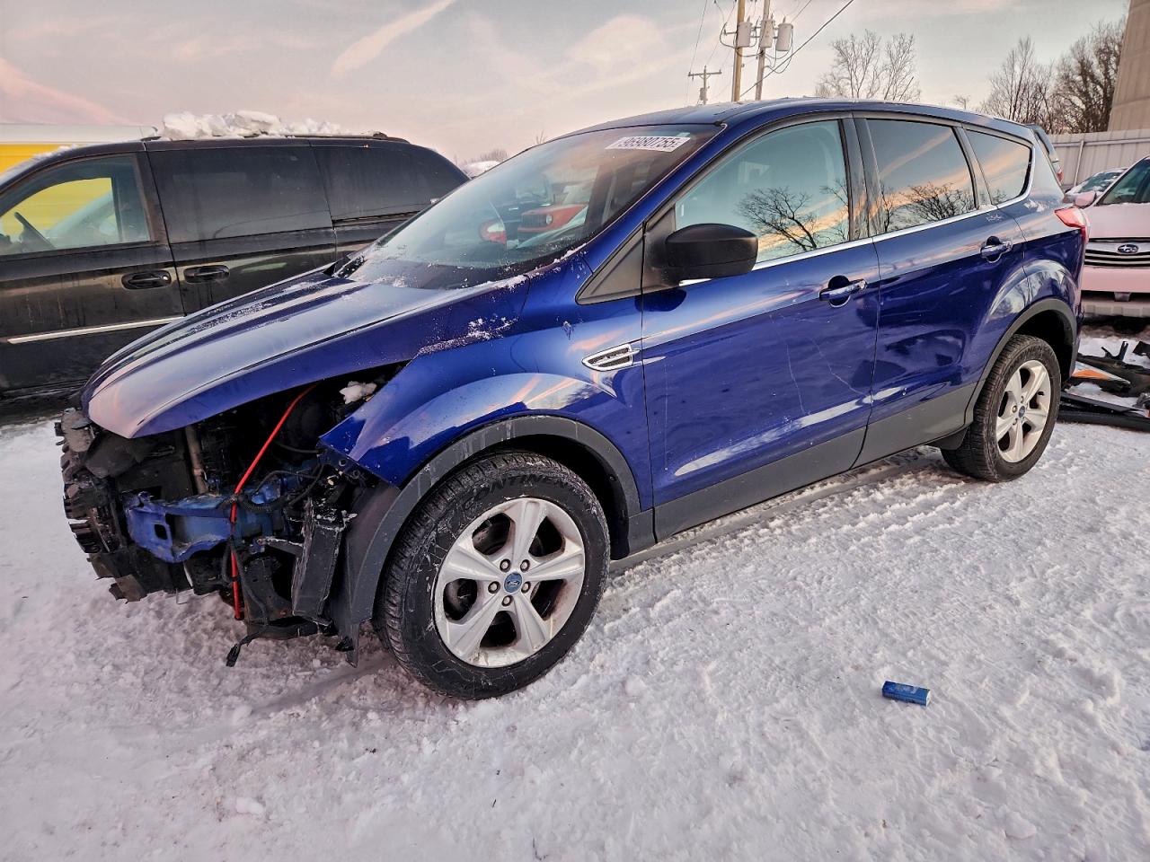 2013 FORD ESCAPE