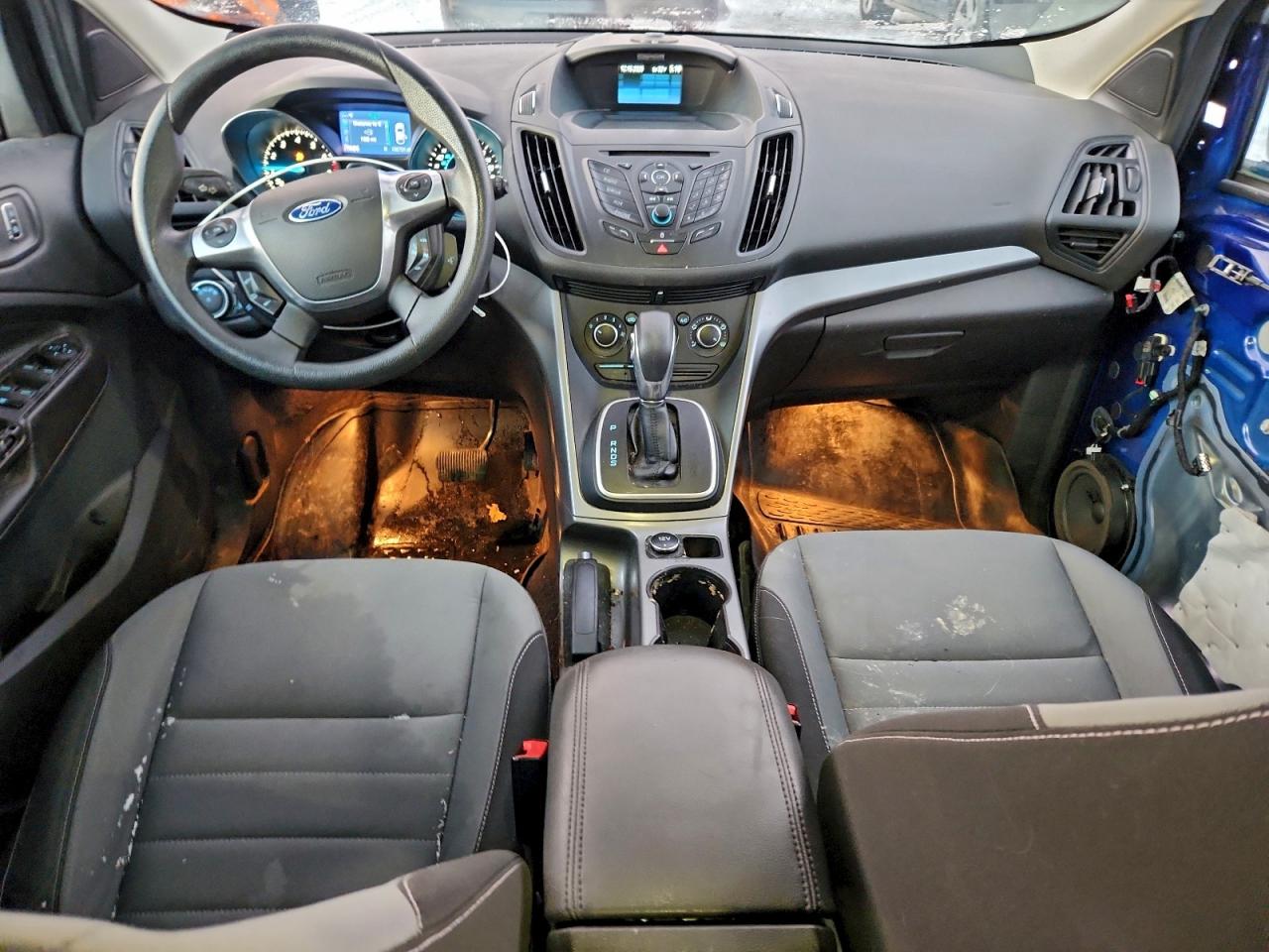 2013 FORD ESCAPE SE photo 22