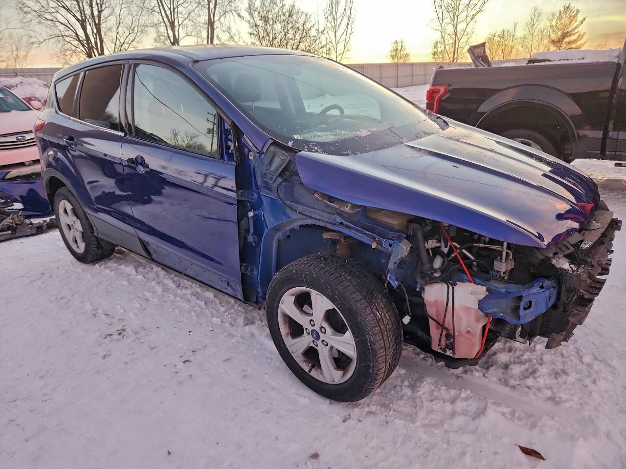 2013 FORD ESCAPE SE photo 10