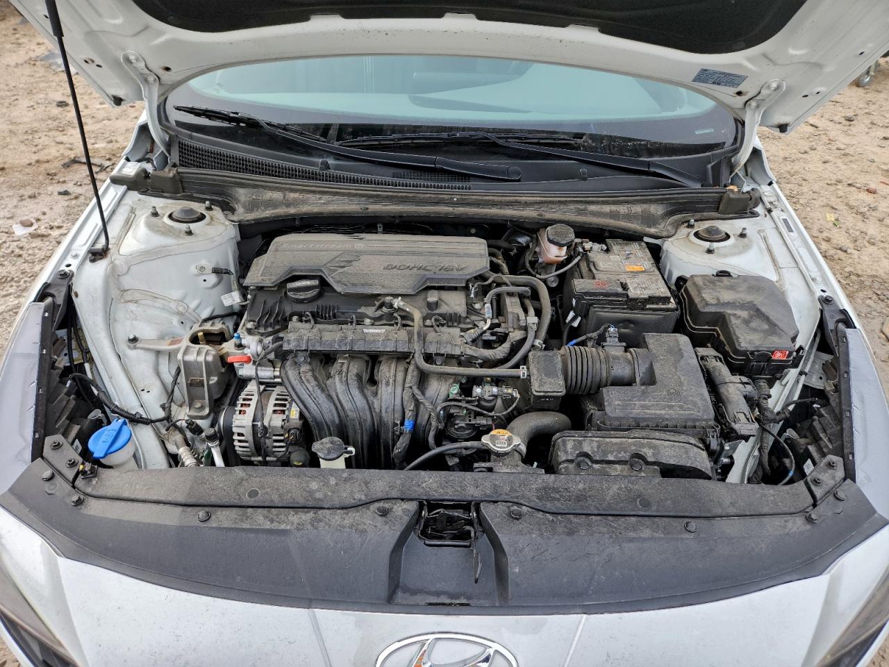 2023 HYUNDAI ELANTRA SEL photo 31