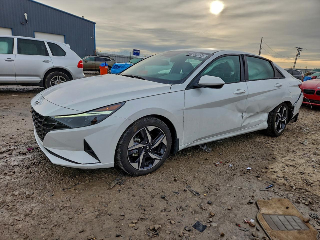 2023 HYUNDAI ELANTRA