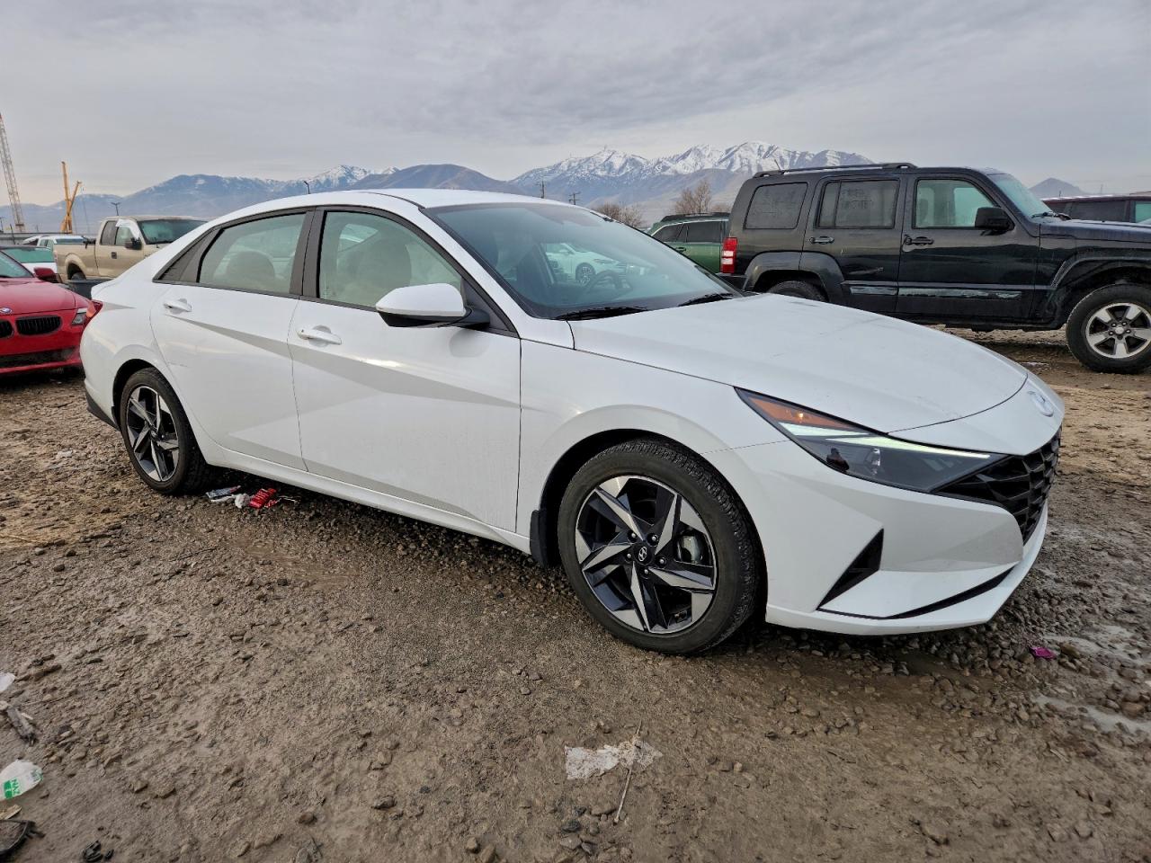 2023 HYUNDAI ELANTRA SEL photo 10