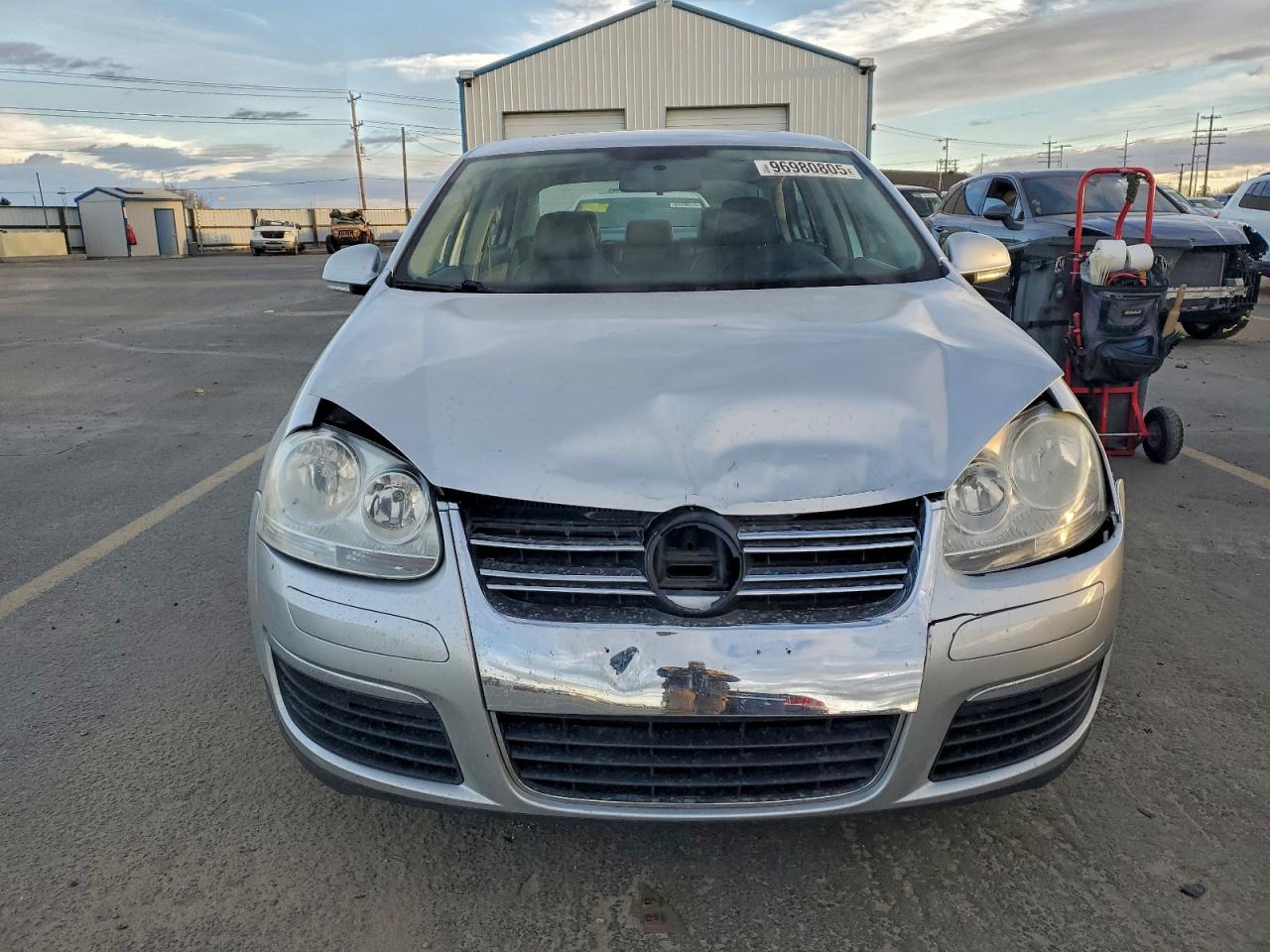 2008 VOLKSWAGEN JETTA SE photo 13