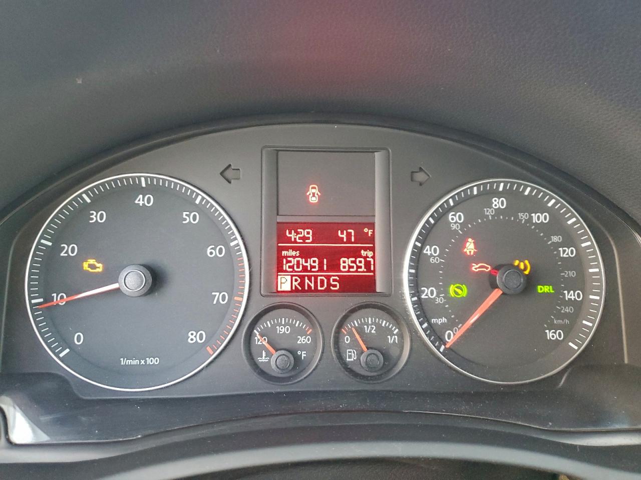 2008 VOLKSWAGEN JETTA SE photo 25