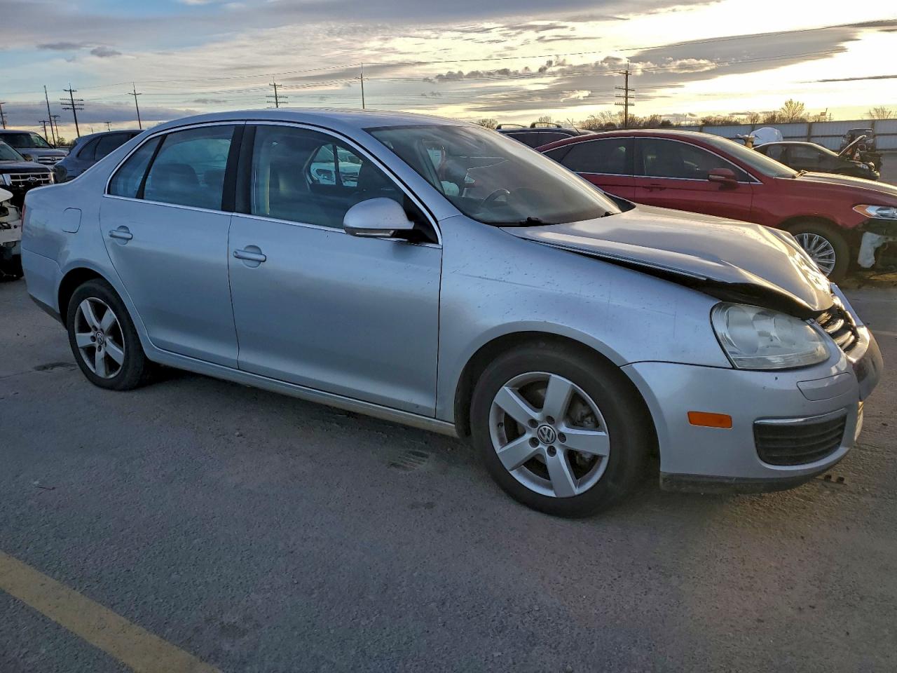 2008 VOLKSWAGEN JETTA SE photo 10