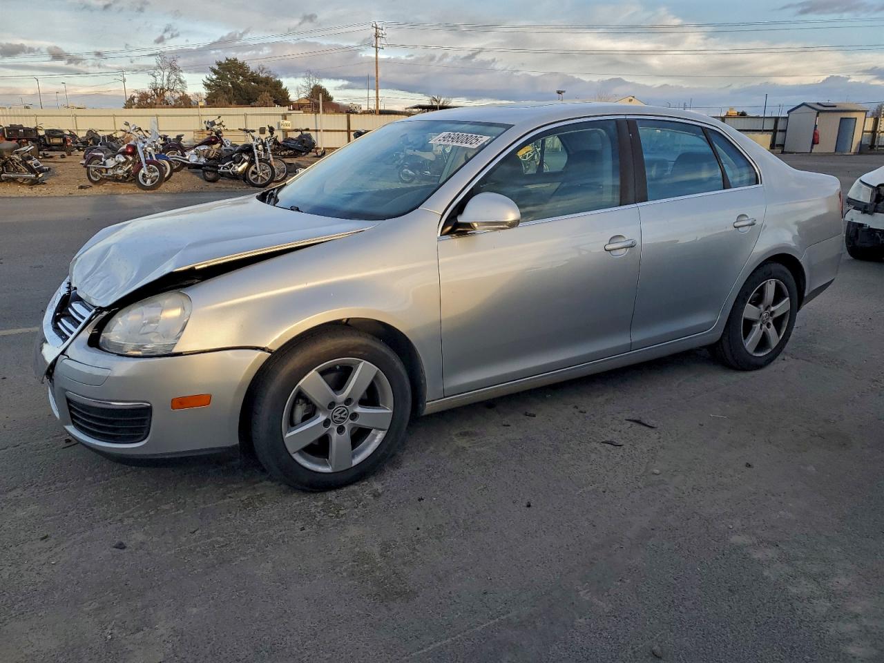 2008 VOLKSWAGEN JETTA