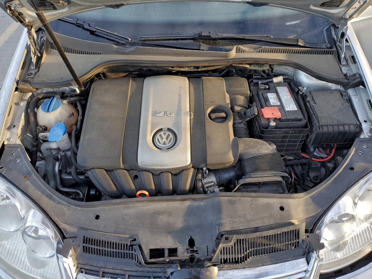 2008 VOLKSWAGEN JETTA SE photo 31