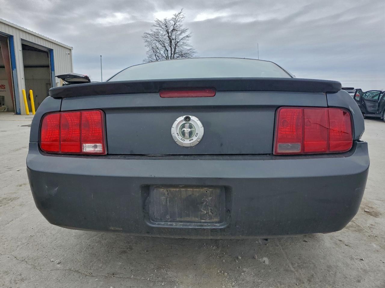 2007 FORD MUSTANG photo 6