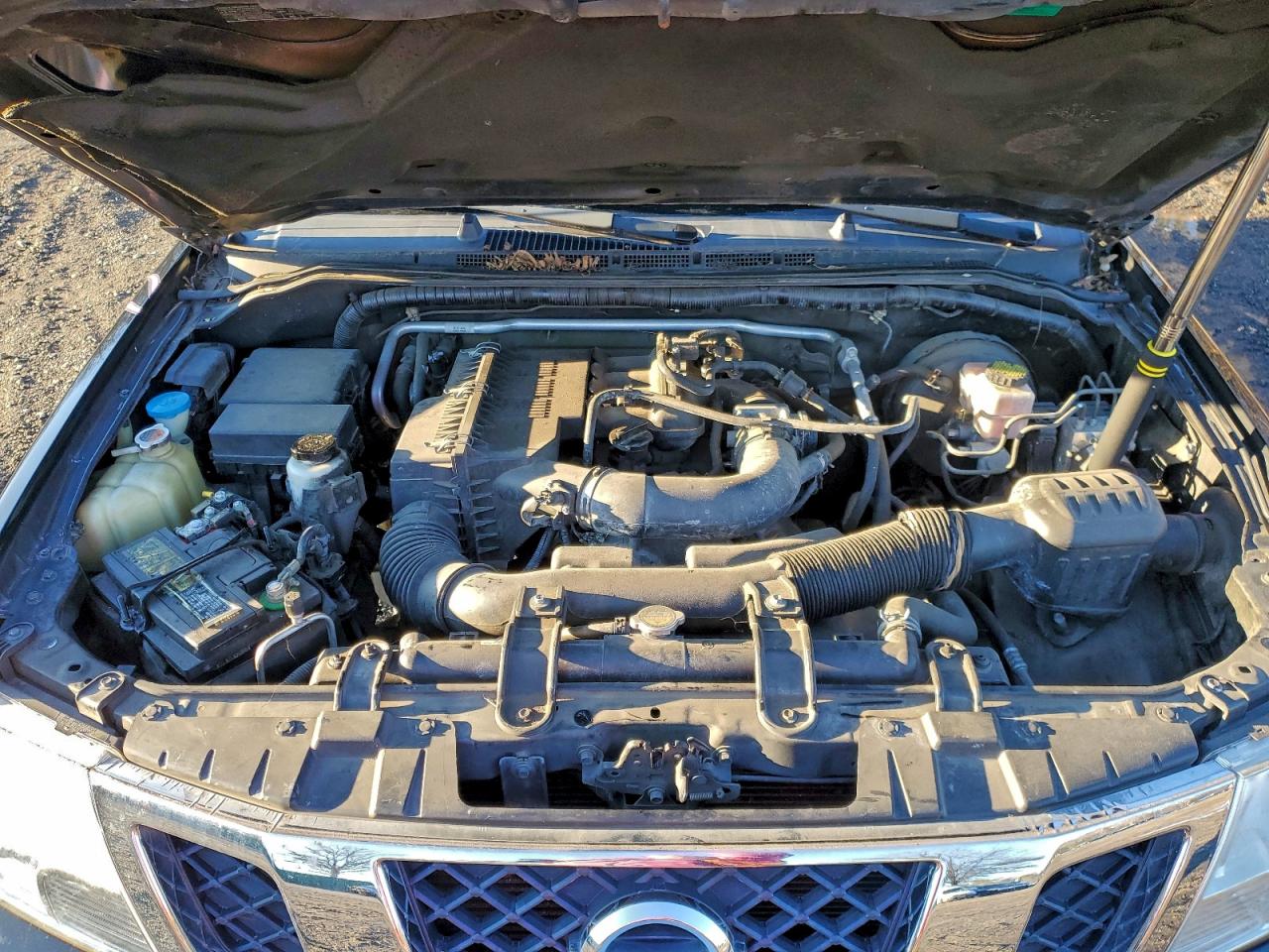 2019 NISSAN FRONTIER S photo 11