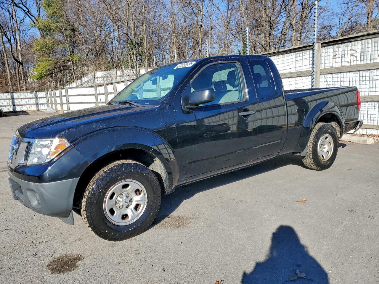 2019 NISSAN FRONTIER