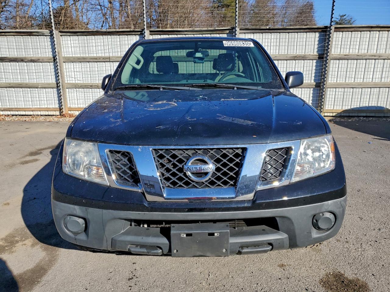 2019 NISSAN FRONTIER S photo 5