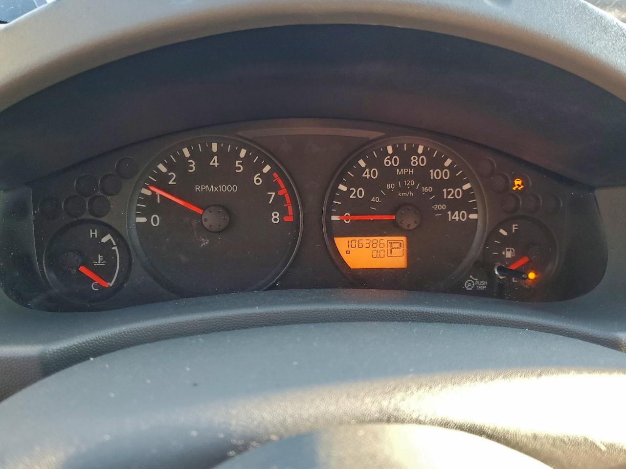 2019 NISSAN FRONTIER S photo 9