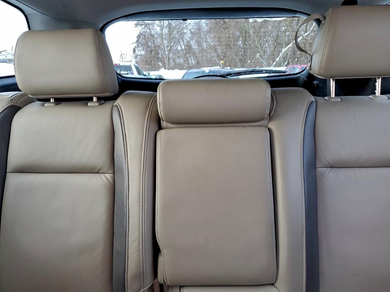 2011 MAZDA CX-9 photo 10