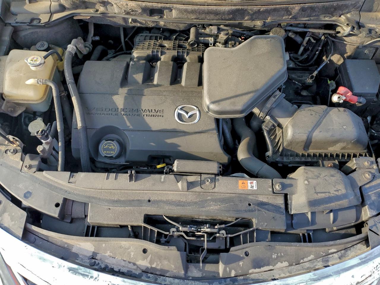 2011 MAZDA CX-9 photo 12