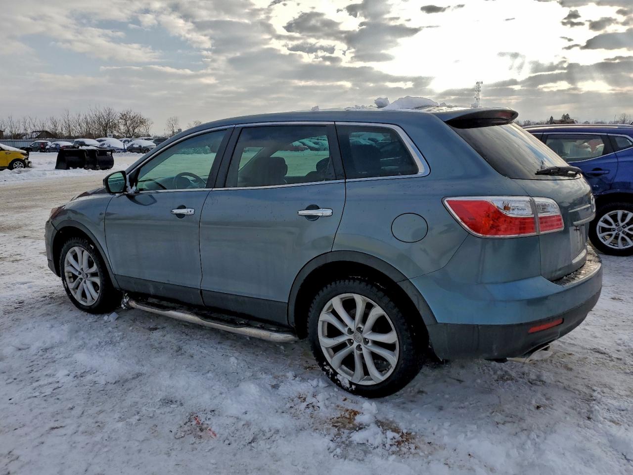 2011 MAZDA CX-9 photo 2