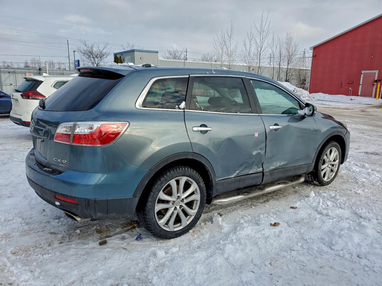 2011 MAZDA CX-9 photo 3
