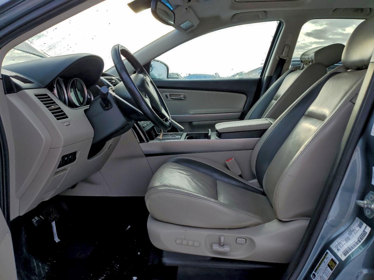 2011 MAZDA CX-9 photo 7