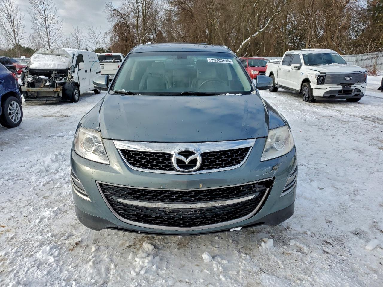 2011 MAZDA CX-9 photo 5