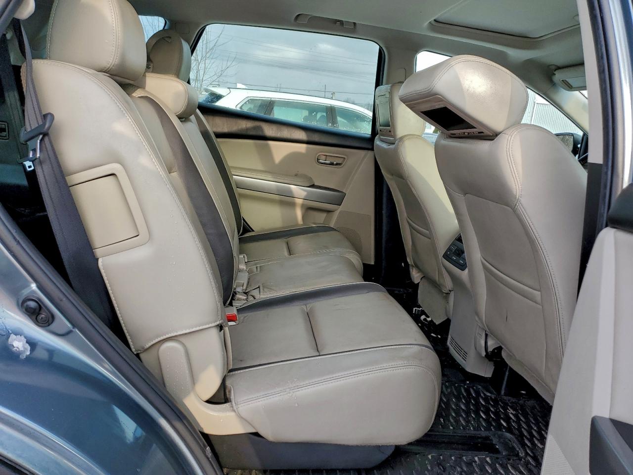2011 MAZDA CX-9 photo 11