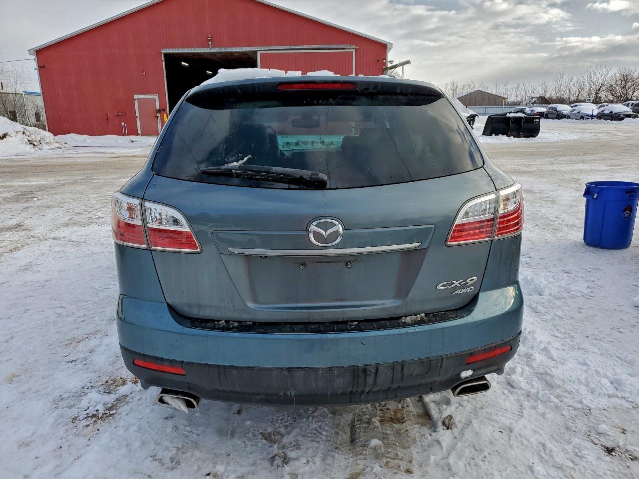 2011 MAZDA CX-9 photo 6