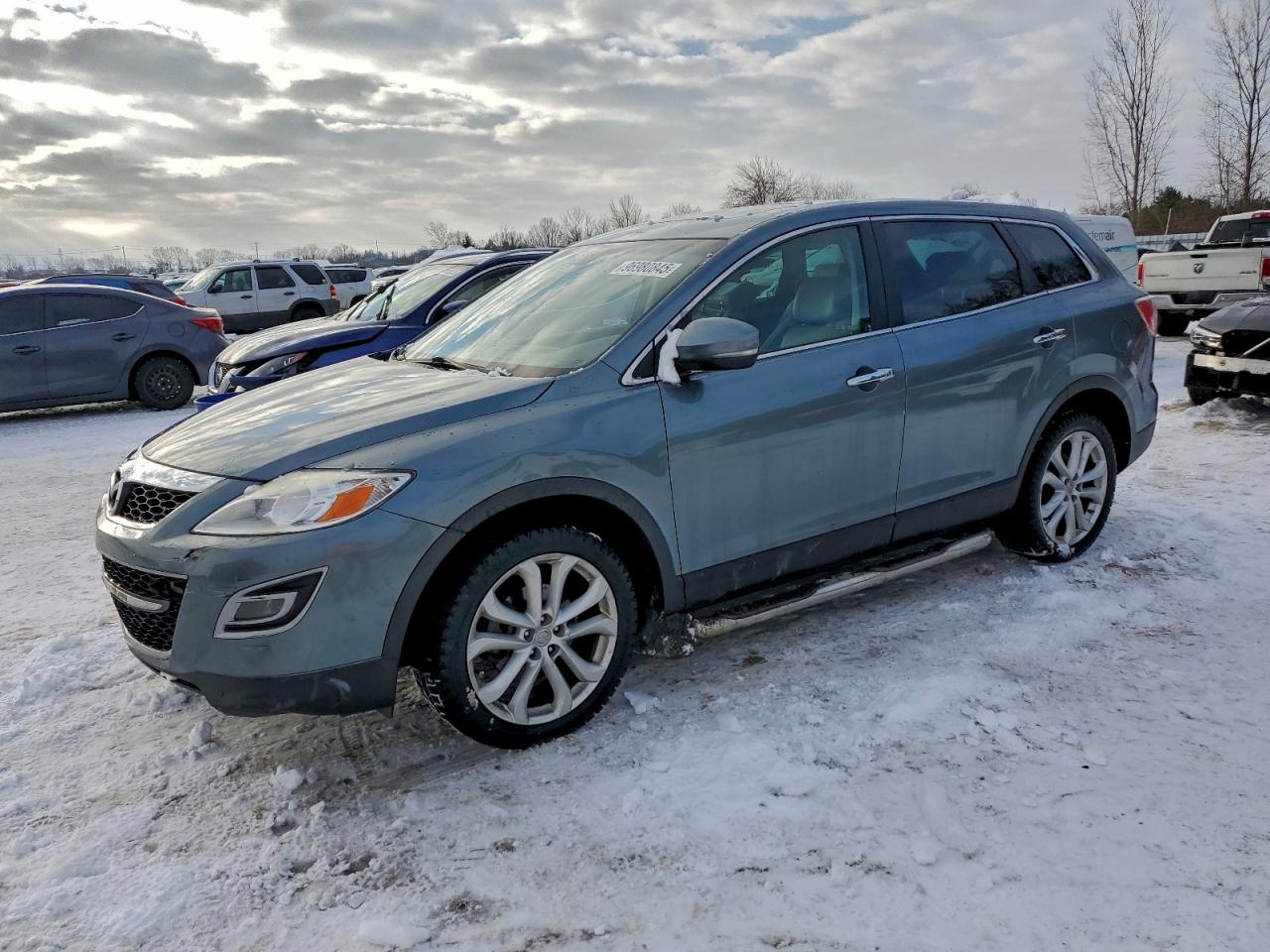 2011 MAZDA CX-9